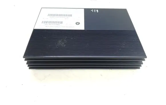 Dodge Challenger Sound amplifier 68222470AD 68222470AF