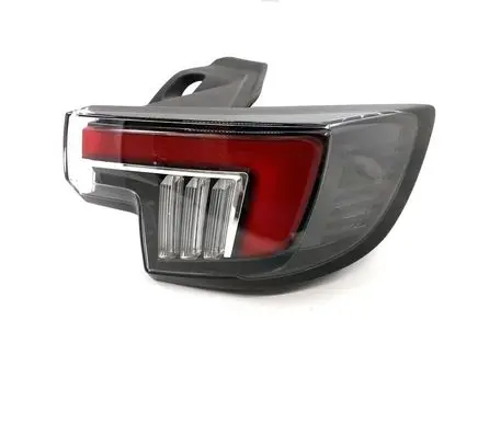 Opel Mokka B Rear/tail lights 9833721980