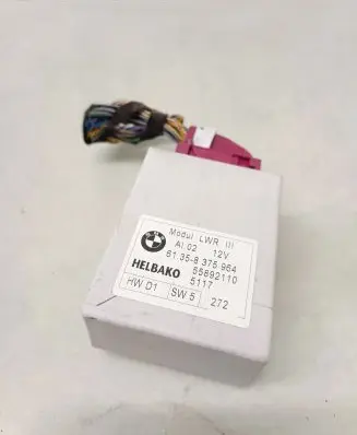 BMW 5 E39 Light module LCM 61358375964 5117 55892110