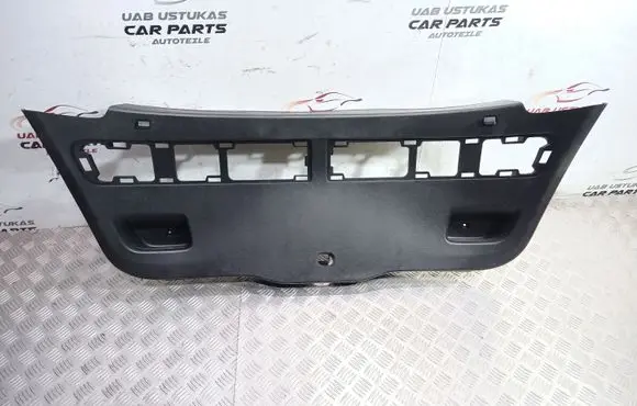 Honda Civic Tailgate/boot cover trim set 