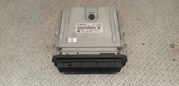 BMW 3 E90 E91 Engine control unit/module 8507202