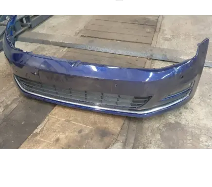 Volkswagen Golf VII Front bumper 5G0807221 0755D301600