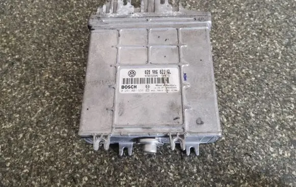 Volkswagen PASSAT B5 Engine control unit/module 028906021GL 0281001656