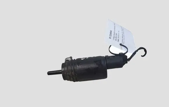 BMW 1 F20 F21 Windscreen/windshield washer pump 734584403 23557610