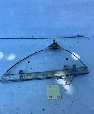 Daewoo Lanos Front door manual window regulator 