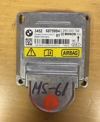 BMW i3 ABS control unit/module 6875994 34529500006