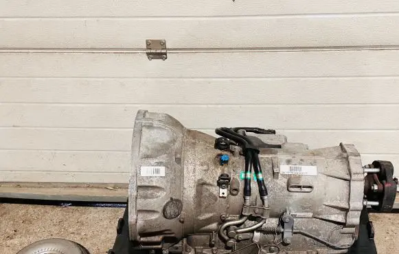 Maserati Ghibli Automatic gearbox 8HP70X 670002934