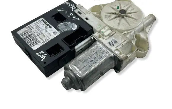Volvo V50 Front door window regulator motor FR01600420B 101106 992746100