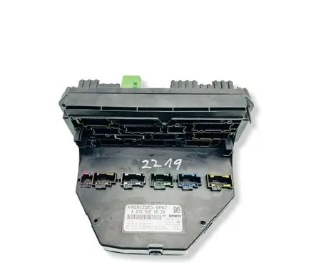 SAM control unit