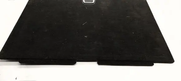 Mercedes-Benz B W246 W242 Trunk/boot floor carpet liner A2466800142