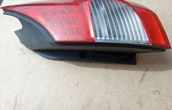Renault Scenic II - Grand scenic II Rear/tail lights 164224