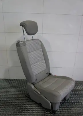 Seat Alhambra (Mk2) Rear seat 