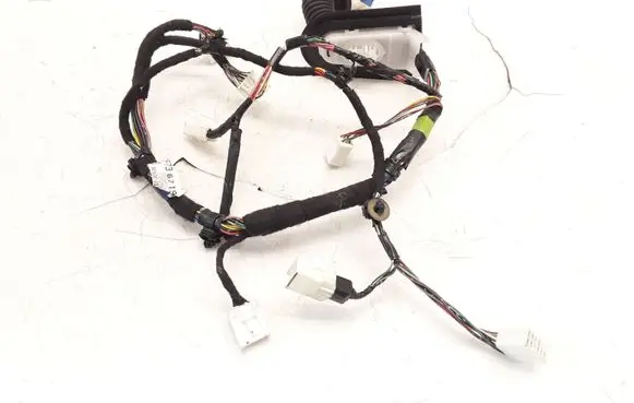 Mazda 2 Front door wiring loom DF7367190C