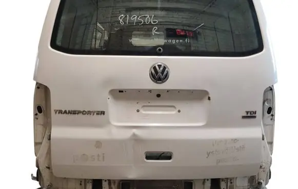 Volkswagen Transporter - Caravelle T5 Tailgate/trunk/boot lid 7E0827025F 7H5845503BK 7H5845503