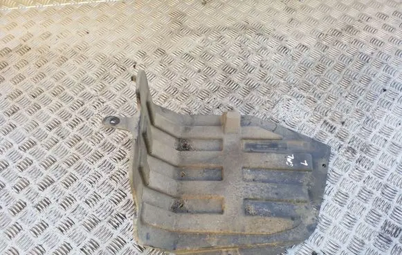 Hyundai i40 Rear bumper underbody cover/under tray 866953Z000