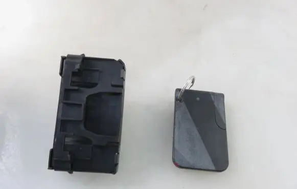 Renault Scenic II - Grand scenic II Ignition key card reader S118539002B 8200125077