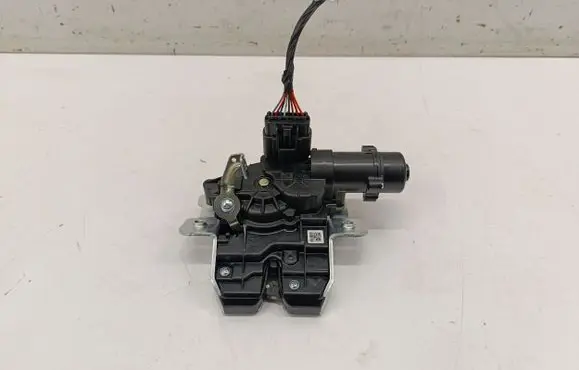 Hyundai Tucson IV NX4 Tailgate/trunk/boot lock/catch/latch 81800P2100