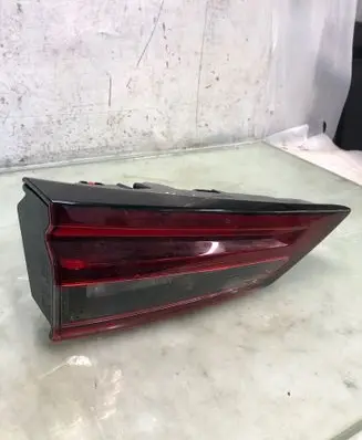 Nissan Qashqai J12 Tailgate rear/tail lights 2268d0df2