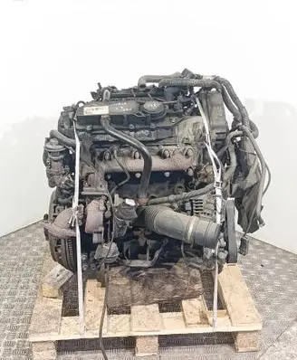 Iveco Daily 4th gen Engine F1AE0481H 504182995 9485607