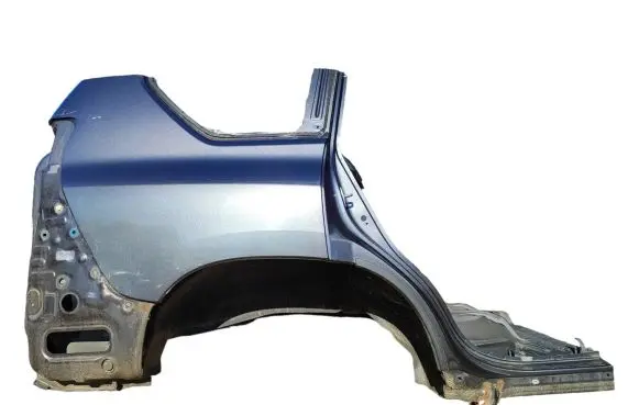 Toyota Land Cruiser (J150) Rear quarter panel 