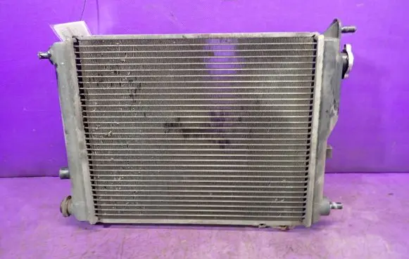 Hyundai Getz Coolant radiator