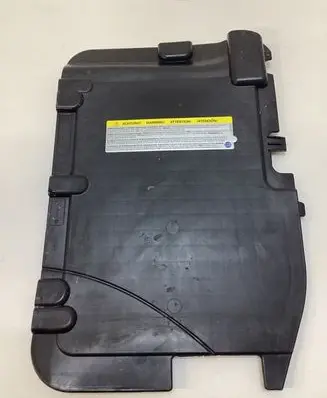 Volkswagen Crafter Battery box tray cover/lid 7C0907300