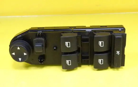 BMW 5 E60 E61 Electric window control switch 391539SW 6951904