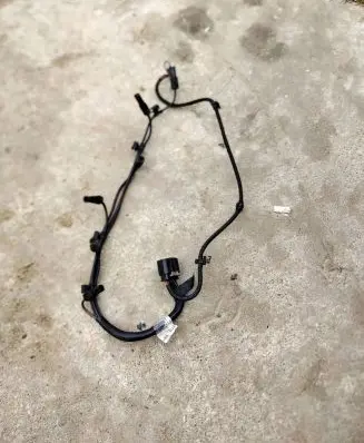 BMW X5 F15 Glow plug wires 8583653 EMR933