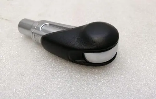 Porsche 718 Cayman 982 982c Gear lever shifter trim leather/knob 9G14260693