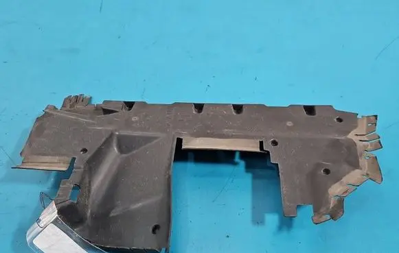 Citroen C4 I Air intake duct part 9684550580 IMPRK1561252