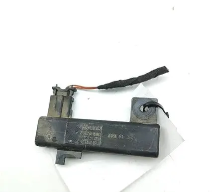 Porsche Cayenne (9PA) Keyless system antenna 3D0909141E 5WK45015