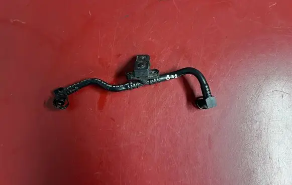 BMW X1 F48 F49 Vacuum line/pipe/hose 7640053 13907640053