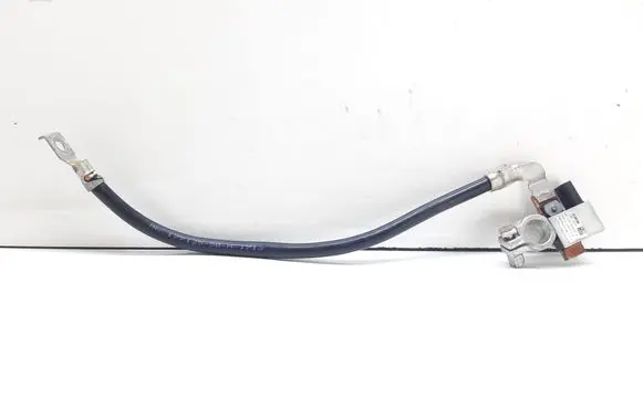 BMW X1 E84 Negative earth cable (battery) 7618677