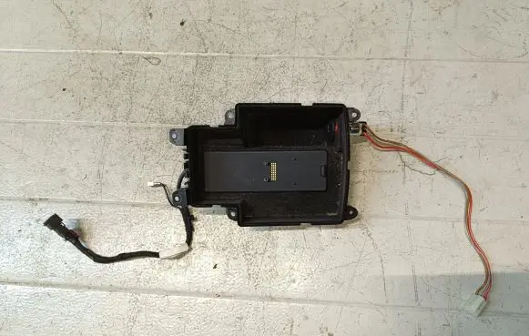Other center console (tunnel) element