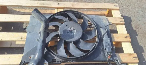 Mercedes-Benz B W245 Electric radiator cooling fan 3137229007 0601031004 1137328108
