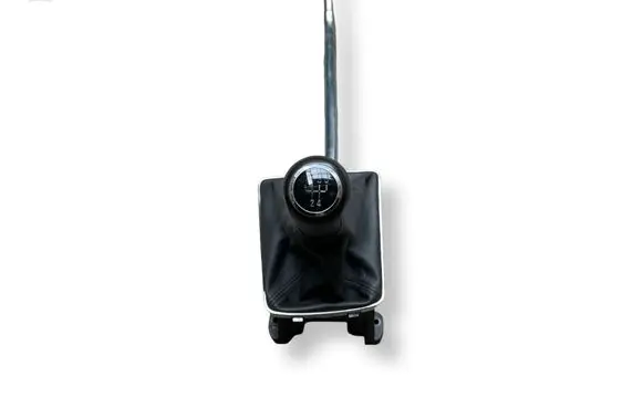 Opel Astra H Gear shifter/selector 80266513011