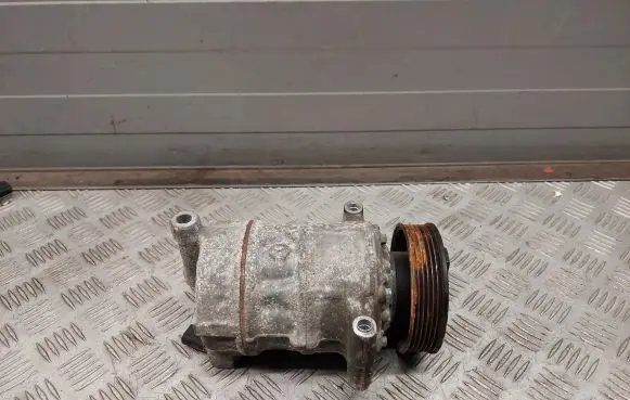 Audi A3 S3 8V Air conditioning (A/C) compressor (pump) 5Q0820803E