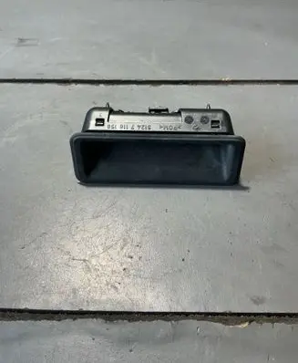 BMW X5 E70 Tailgate/trunk/boot exterior handle 51247118158