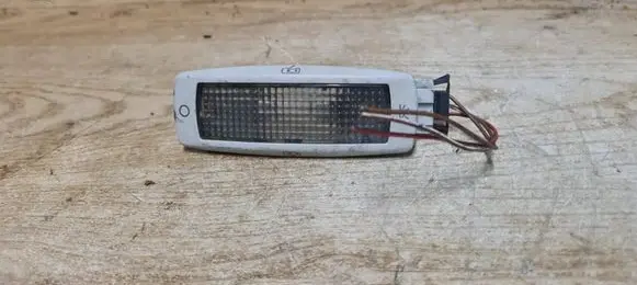 Skoda Superb B5 (3U) Rear seat light 3B0947291