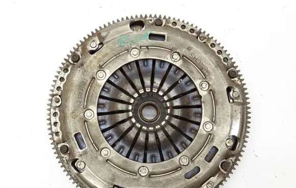 Skoda Octavia Mk3 (5E) Clutch set kit 03C141031F