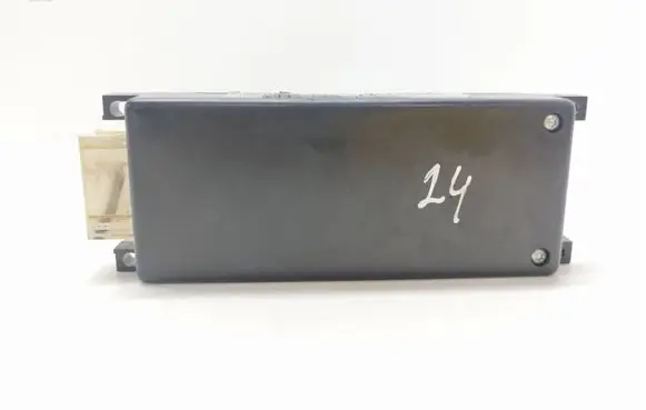 Citroen C4 I Picasso Other control units/modules 9662258380 S122288001 S122288001E