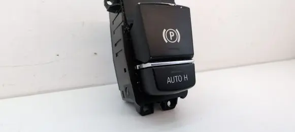 BMW 7 F01 F02 F03 F04 Hand parking brake switch 9159997 1130542244420367