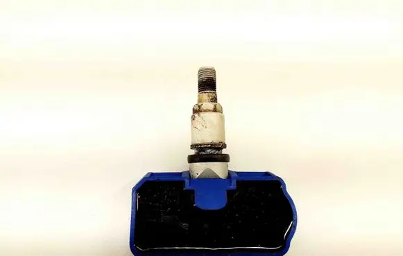 Jaguar XF X250 Tire pressure sensor ZPNVS62U003