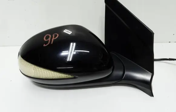 Honda Civic Front door electric wing mirror 76200SMGE214M1