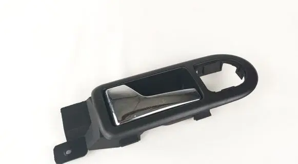 Volkswagen PASSAT B5 Front door interior handle 3B1837113