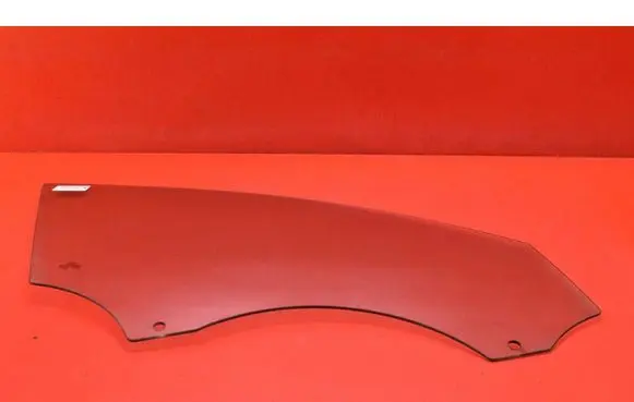 Audi A4 S4 B8 8K Front door window glass four-door