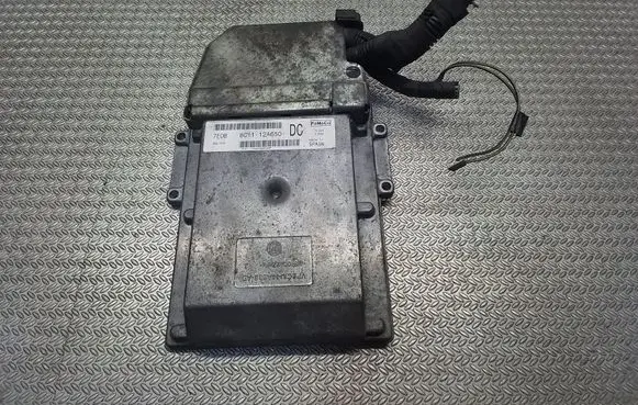 Ford Transit Engine control unit/module 8C1112A650DC