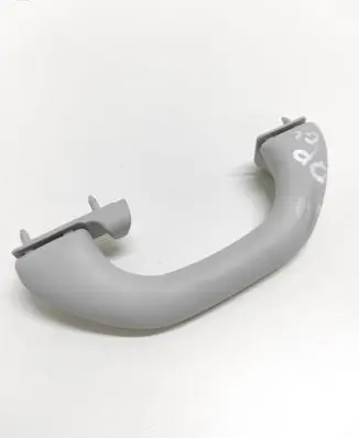 Skoda Octavia Mk2 (1Z) Rear interior roof grab handle 6Y857607N