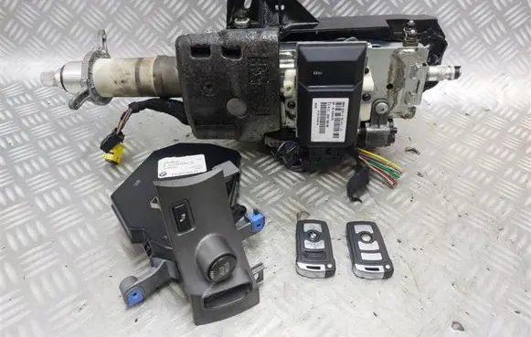 BMW 7 E65 E66 Ignition lock 6942487