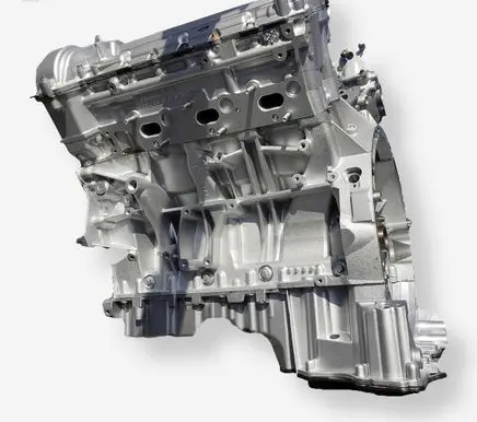 Mercedes-Benz E W212 Engine 642852 OM642